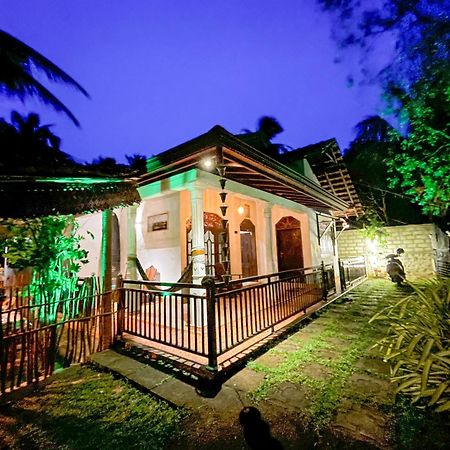 Kawshan Home Stay Dikwella Eksteriør billede