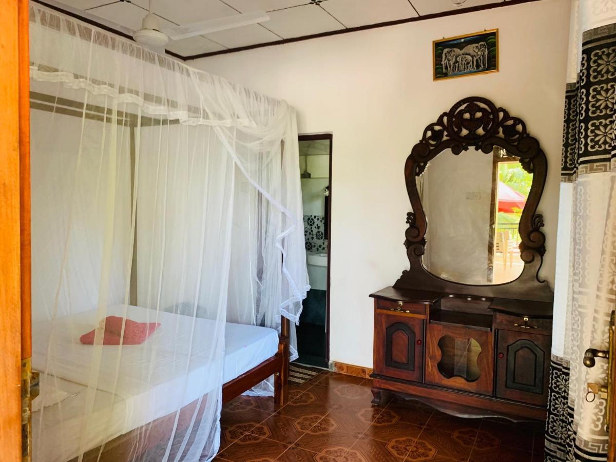 Kawshan Home Stay Dikwella Eksteriør billede