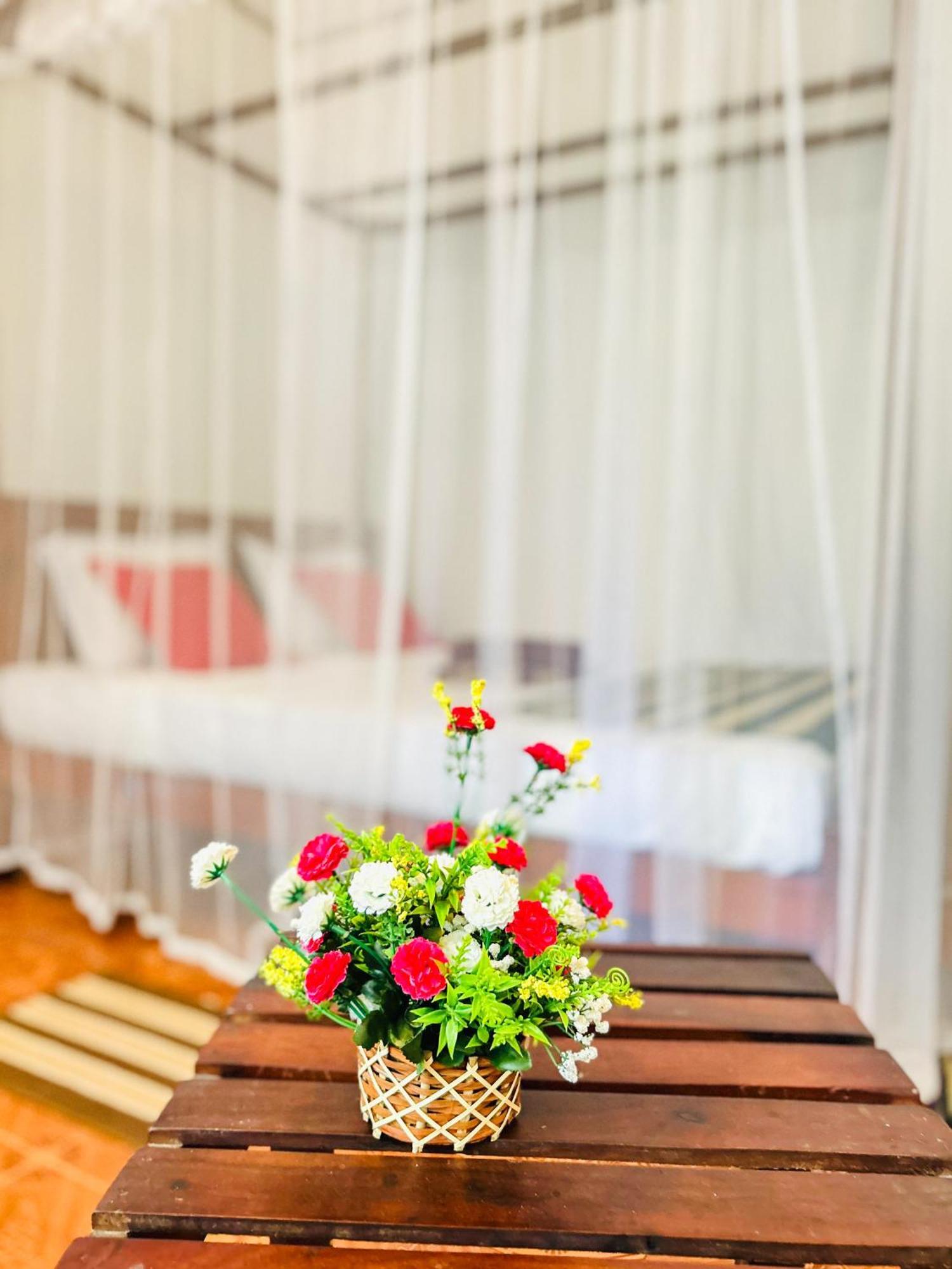 Kawshan Home Stay Dikwella Eksteriør billede