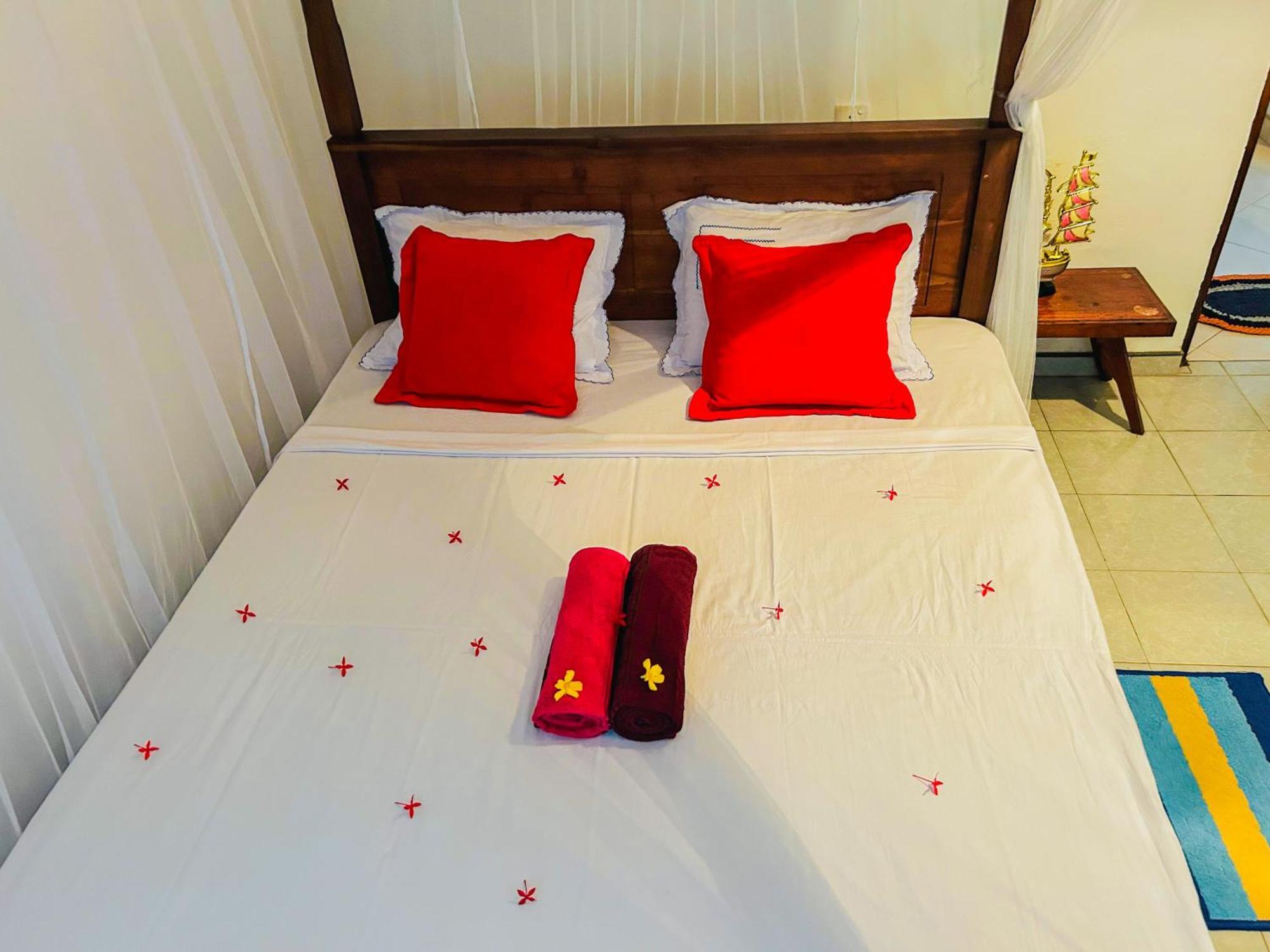Kawshan Home Stay Dikwella Eksteriør billede