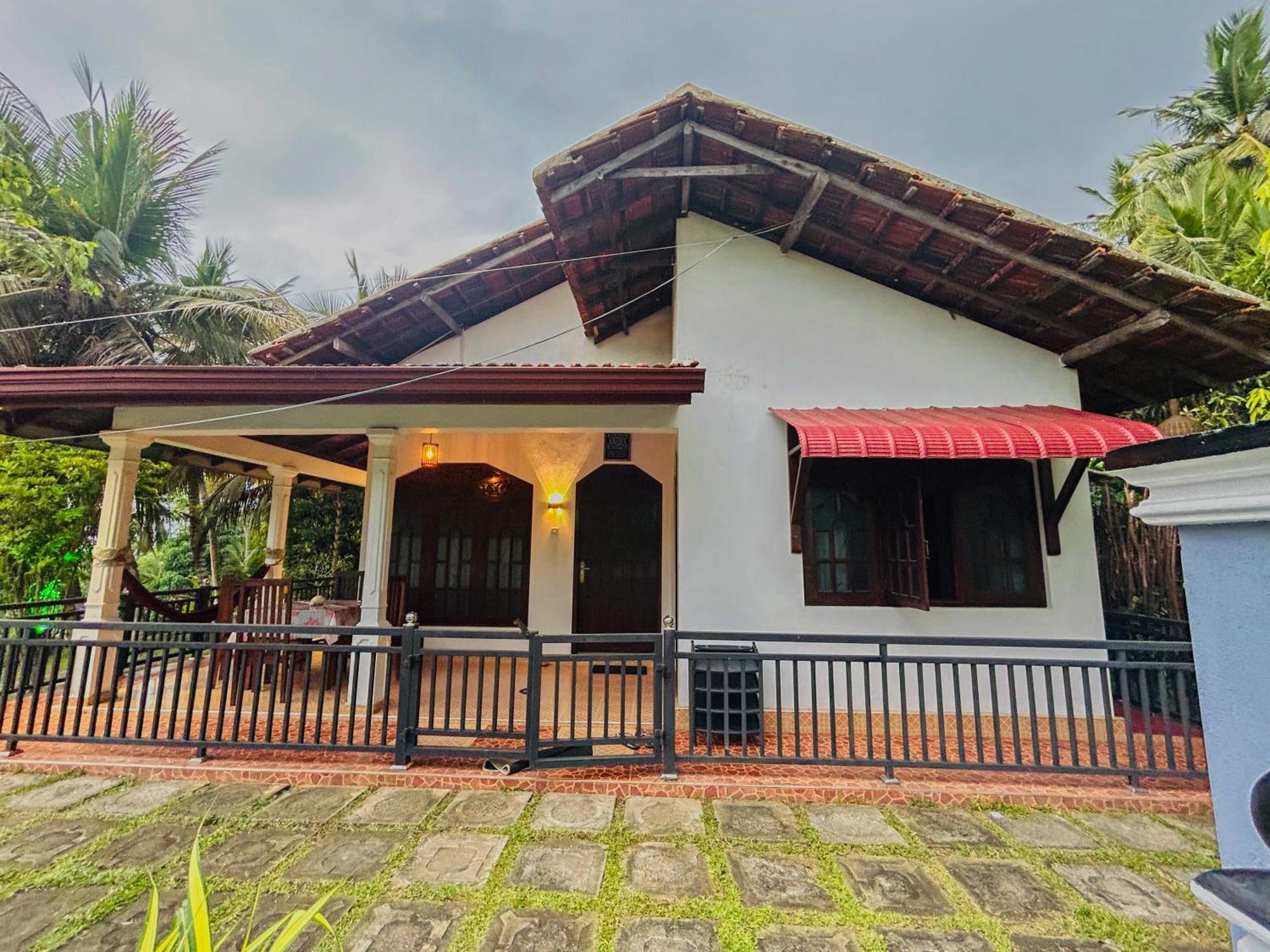 Kawshan Home Stay Dikwella Eksteriør billede