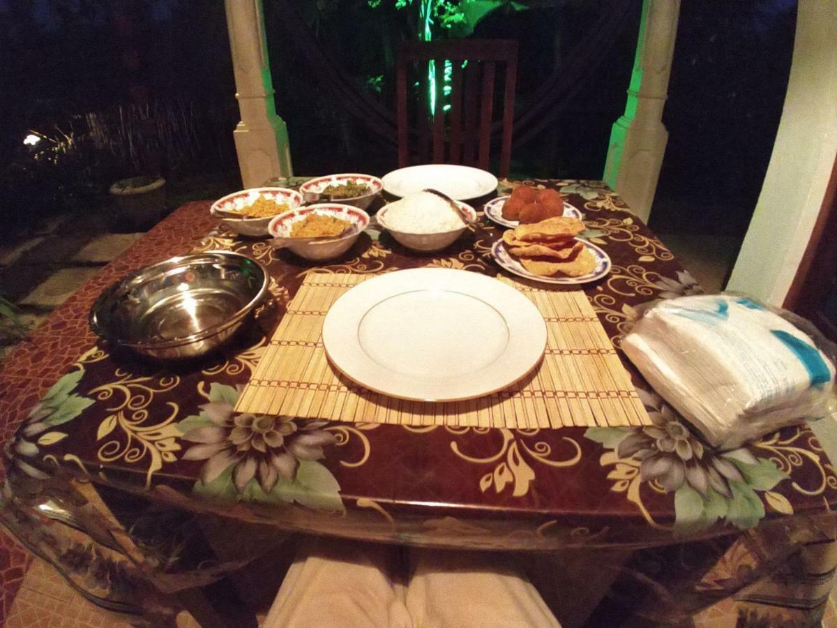 Kawshan Home Stay Dikwella Eksteriør billede